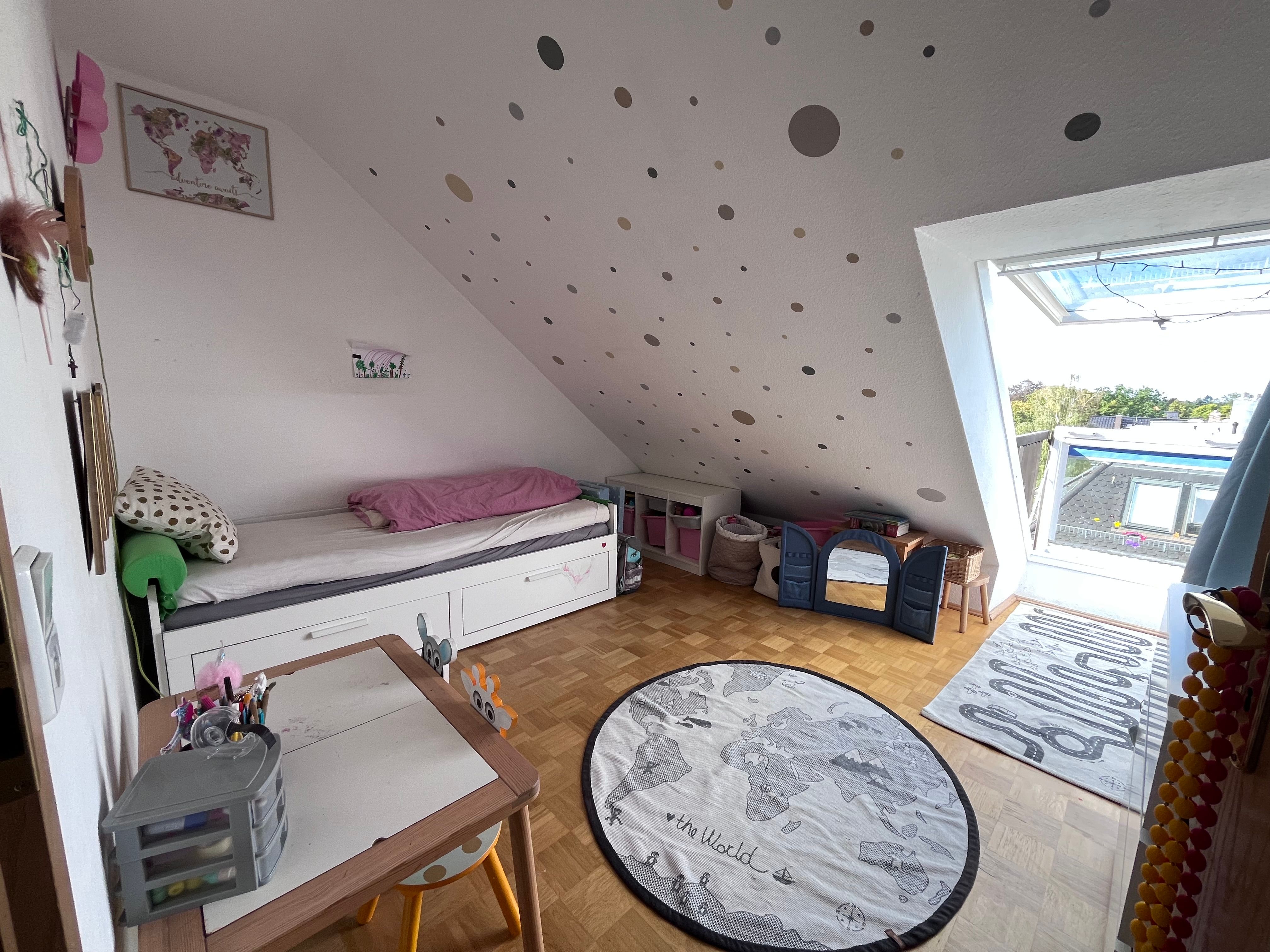 Spacious & Sunny Attic Apartment In Markkleeberg Near Leipzig - 9