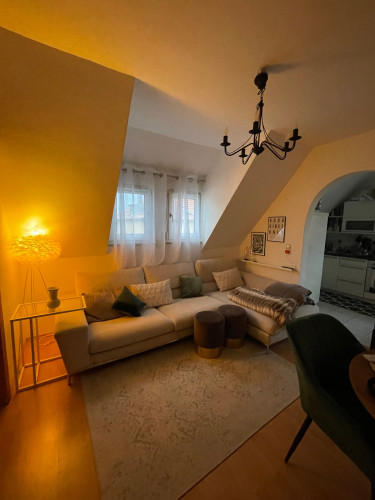 2.5-room apartment in Stuttgart West