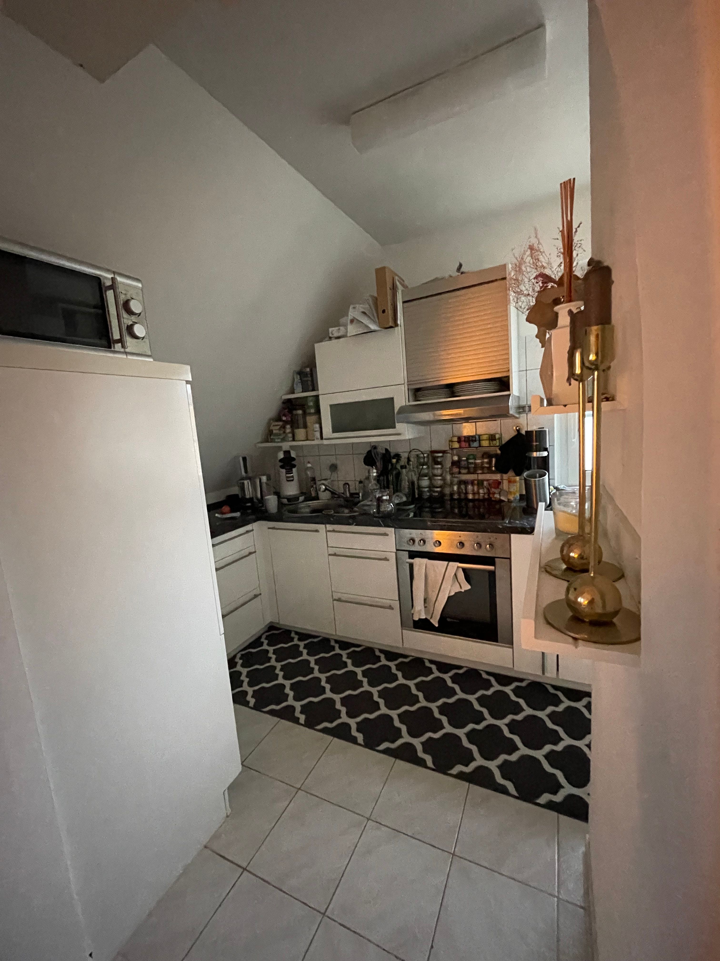2.5-Room Apartment In Stuttgart West - 3