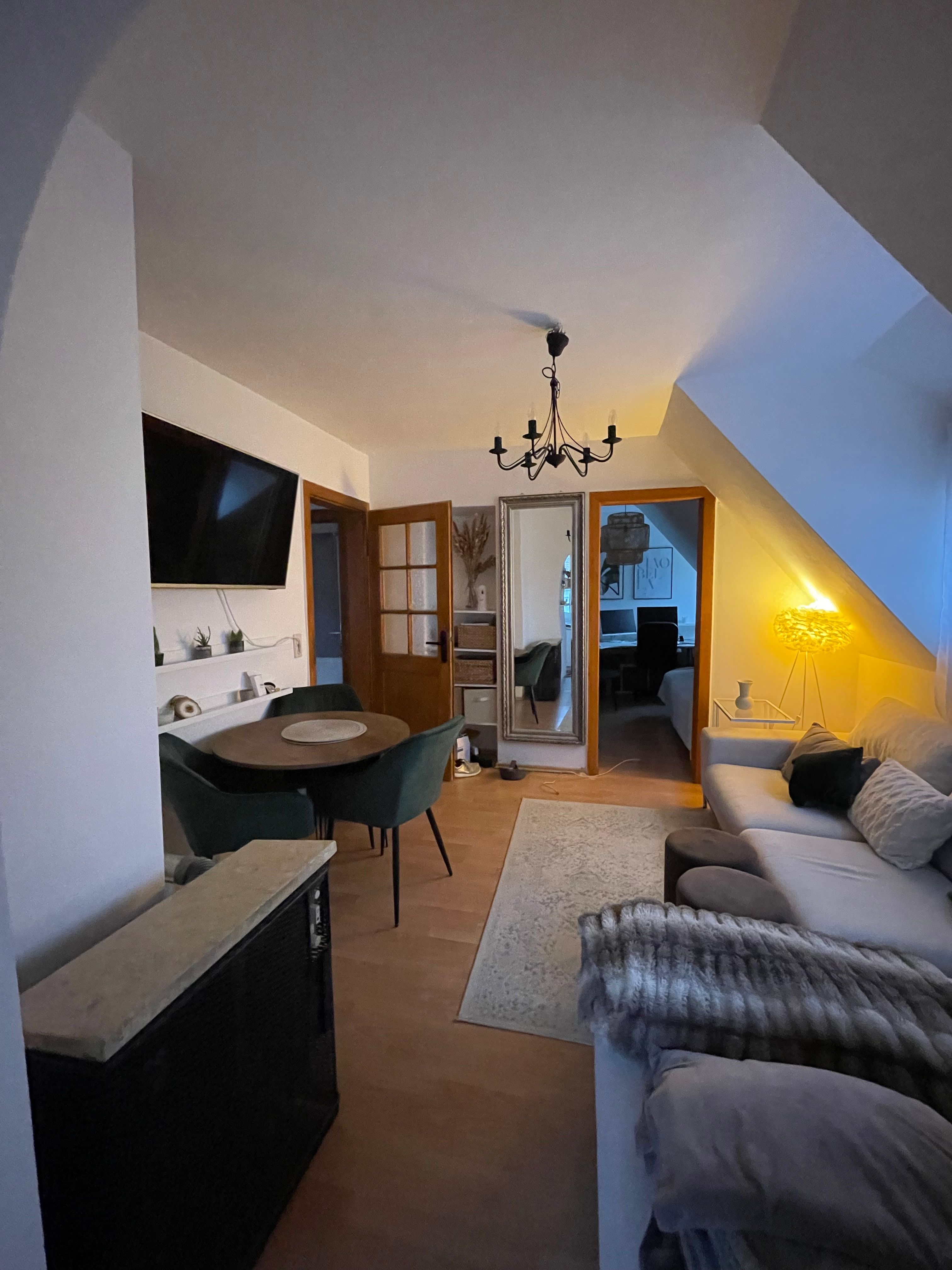 2.5-Room Apartment In Stuttgart West - 6