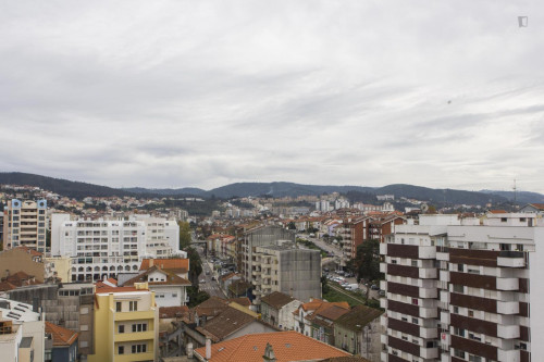 Single bedroom near Universidade de Coimbra Polo1 - Gallery - 8
