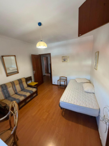 Single bedroom near Universidade de Coimbra Polo1