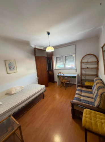 Single bedroom near Universidade de Coimbra Polo1
