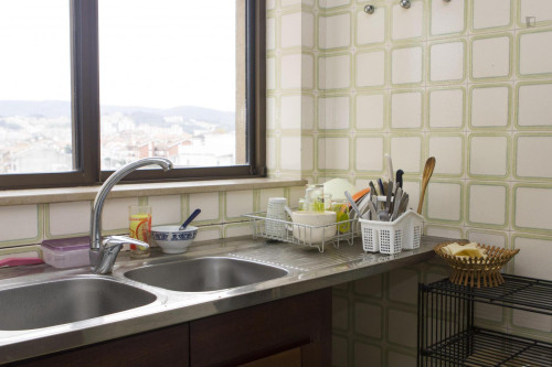 Single bedroom near Universidade de Coimbra Polo1 - Gallery - 6
