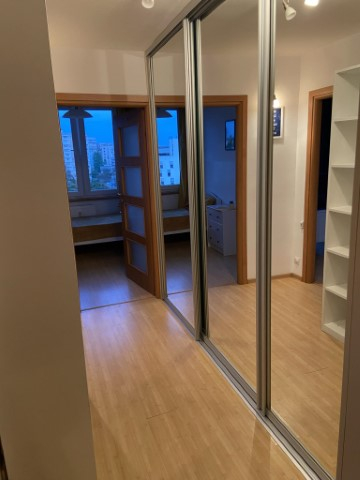 Single Room 4 at Opinogórska 7 Street