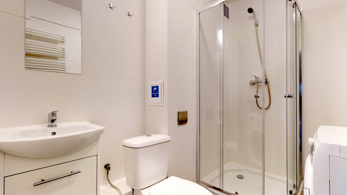 Single Room #2 - 2
