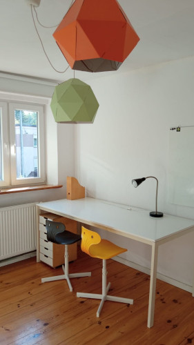 Sunny room to the south of Krzyki Wrocław