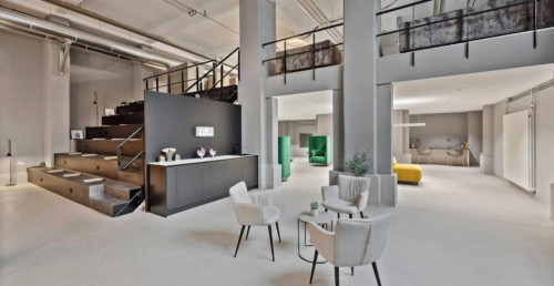 Stupendous studio in Johannstadt - Gallery - 44