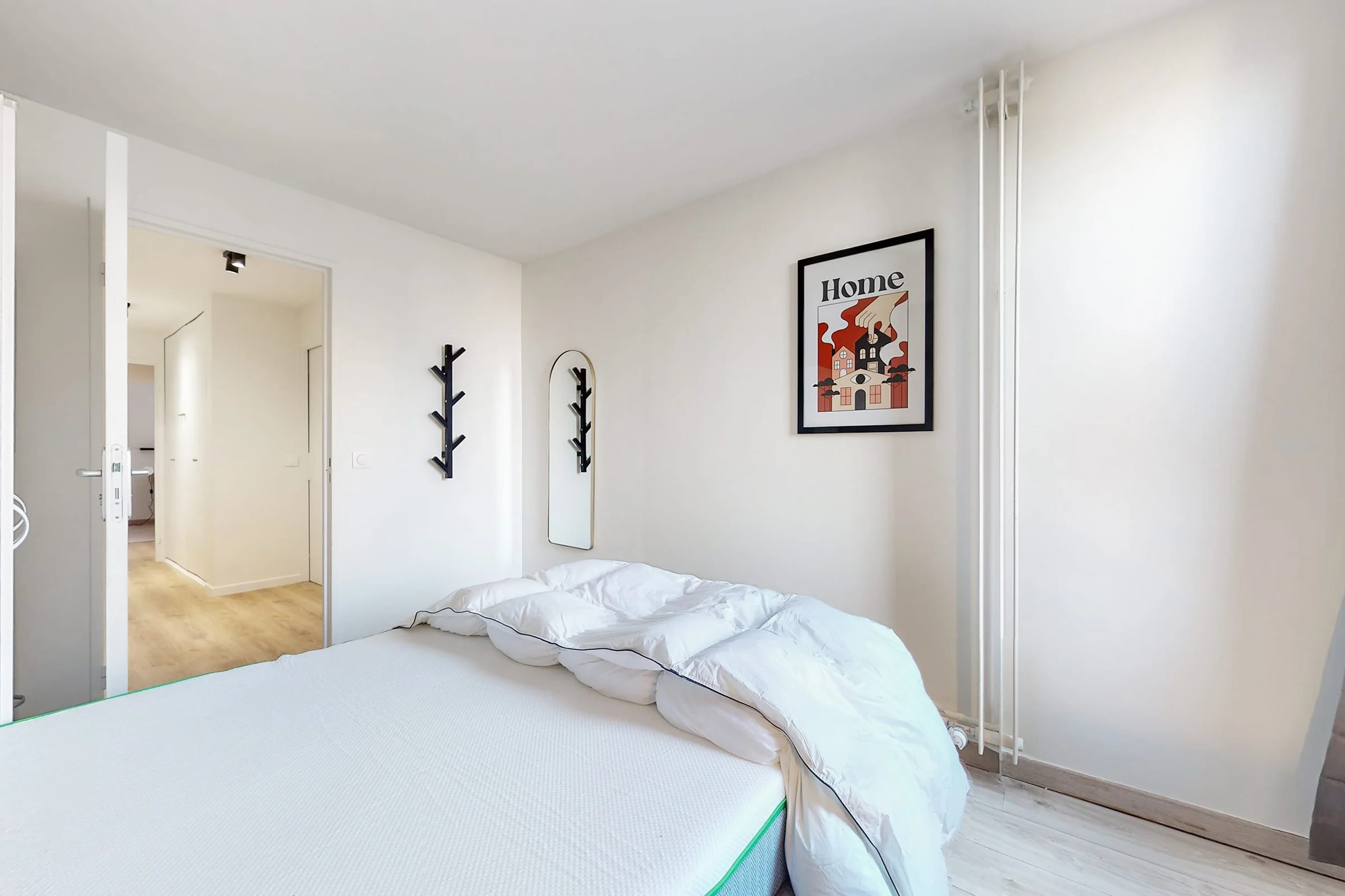 Champs Aubépine - Rooms
