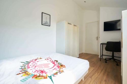 Chambre 4 - THIERS