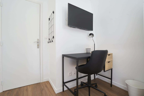 Chambre 4 - THIERS