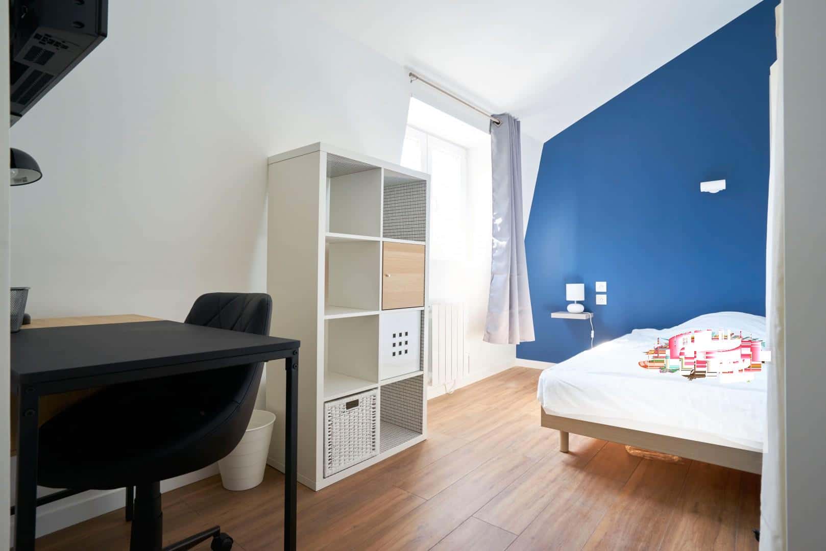 Chambre 4 - THIERS - 1
