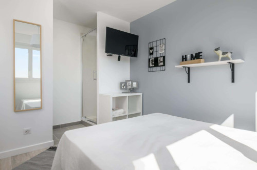 Chambre 1 - ABEL ANTOUNE