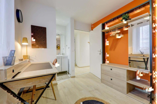 Chambre 2 - SAINT ROMAIN