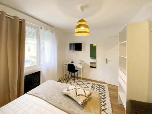 Chambre 4 - ROUTE DE DARNETAL