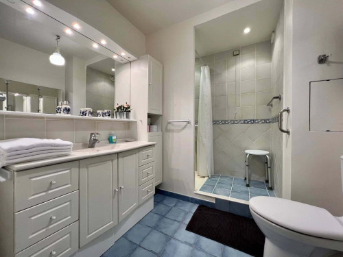 Appartement 2 chambres de 70 m² Neuilly sur Seine Vue sur cour arborée et calme, balcon filant - Gallery - 16