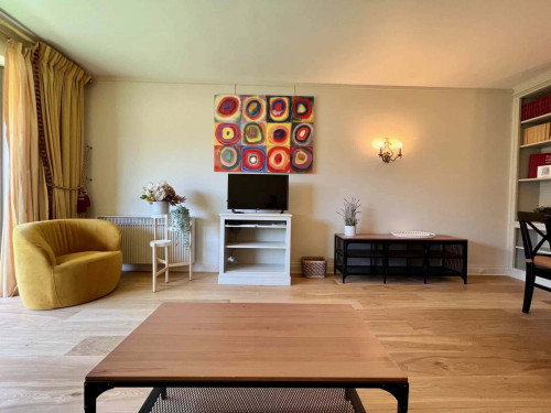 Appartement 2 chambres de 70 m² Neuilly sur Seine Vue sur cour arborée et calme, balcon filant - Gallery - 29