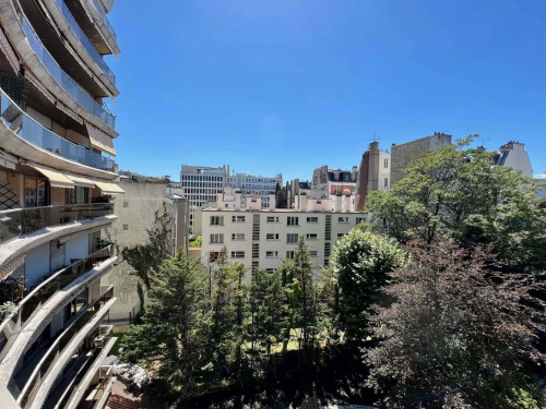 Appartement 2 chambres de 70 m² Neuilly sur Seine Vue sur cour arborée et calme, balcon filant - Gallery - 26
