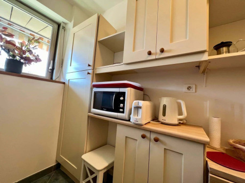 Appartement 2 chambres de 70 m² Neuilly sur Seine Vue sur cour arborée et calme, balcon filant - Gallery - 21