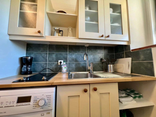 Appartement 2 chambres de 70 m² Neuilly sur Seine Vue sur cour arborée et calme, balcon filant - Gallery - 22