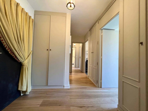 Appartement 2 chambres de 70 m² Neuilly sur Seine Vue sur cour arborée et calme, balcon filant - Gallery - 15
