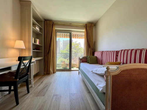 Appartement 2 chambres de 70 m² Neuilly sur Seine Vue sur cour arborée et calme, balcon filant - Gallery - 7