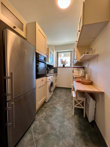 Appartement 2 chambres de 70 m² Neuilly sur Seine Vue sur cour arborée et calme, balcon filant - Gallery - 23