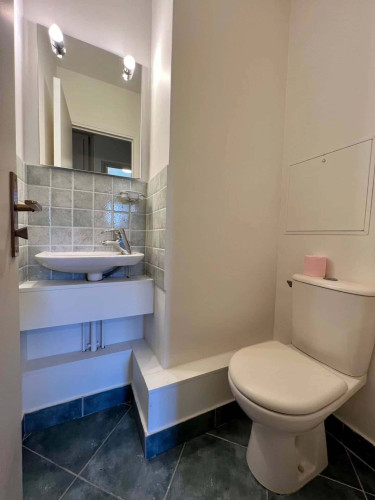 Appartement 2 chambres de 70 m² Neuilly sur Seine Vue sur cour arborée et calme, balcon filant - Gallery - 14