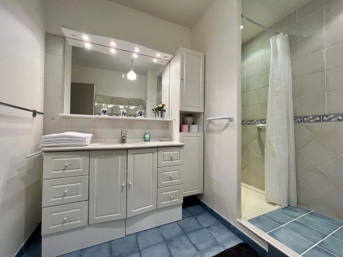 Appartement 2 chambres de 70 m² Neuilly sur Seine Vue sur cour arborée et calme, balcon filant - Gallery - 20