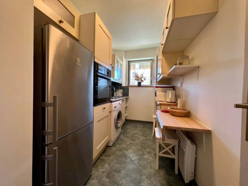 Appartement 2 chambres de 70 m² Neuilly sur Seine Vue sur cour arborée et calme, balcon filant - Gallery - 24