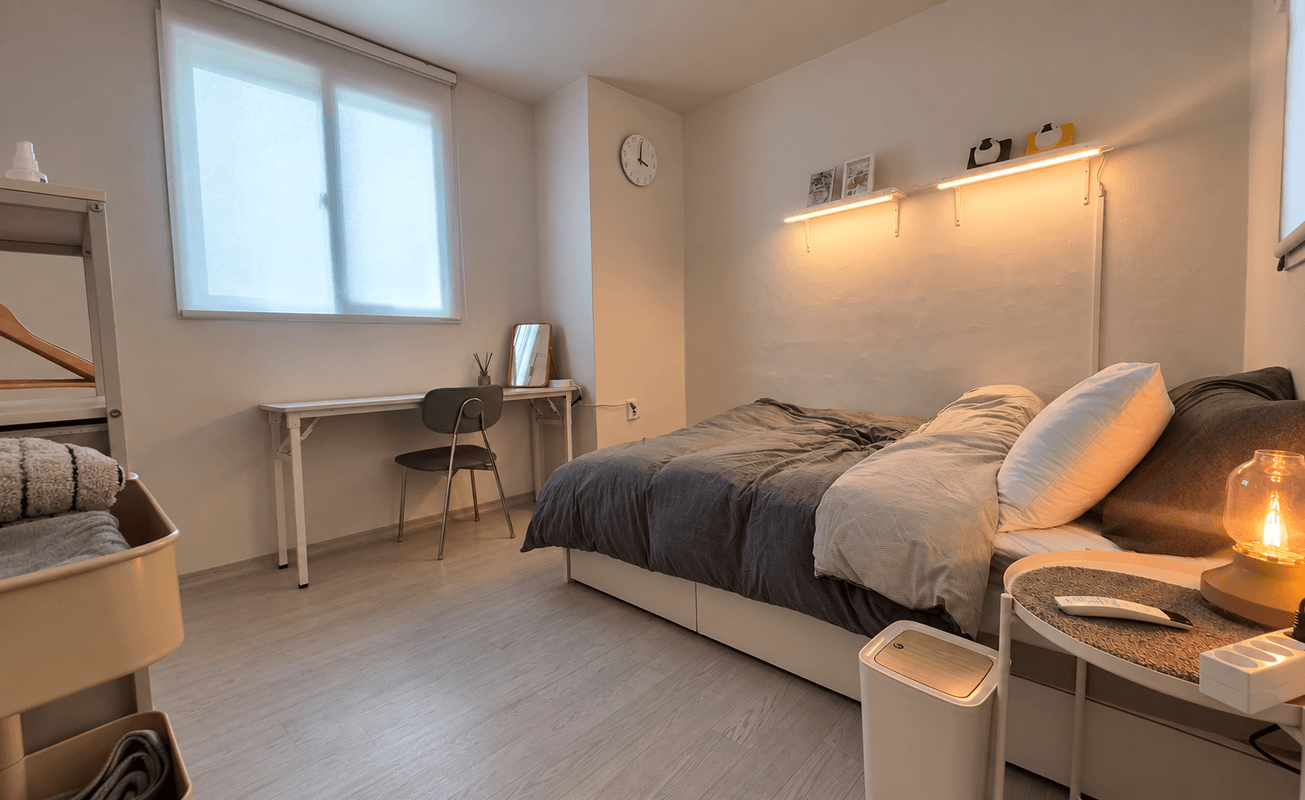 Annex Room(Single Bed) - 1