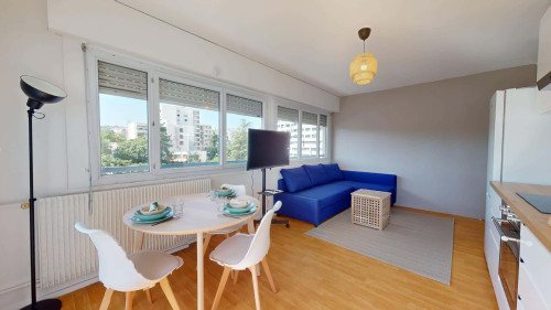 Room in Rue Professeur Patel, Lyon for 76 m² with 4 bedrooms - Gallery - 9