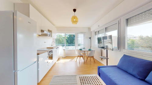 Room in Rue Professeur Patel, Lyon for 76 m² with 4 bedrooms - Gallery - 6