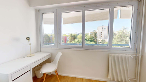 Room in Rue Professeur Patel, Lyon for 76 m² with 4 bedrooms
