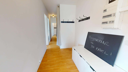 Room in Rue Professeur Patel, Lyon for 76 m² with 4 bedrooms - Gallery - 7