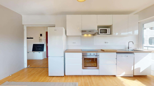 Room in Rue Professeur Patel, Lyon for 76 m² with 4 bedrooms - Gallery - 5