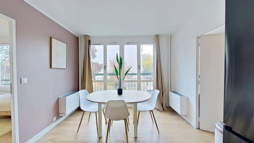 Room in Rue François Couperin, Rouen for 75 m² with 4 bedrooms - Gallery - 14