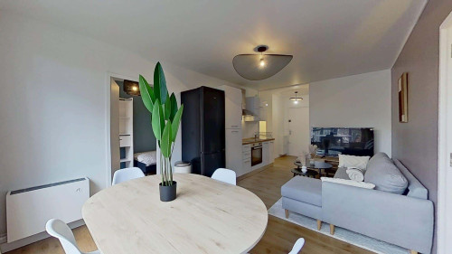 Room in Rue François Couperin, Rouen for 75 m² with 4 bedrooms - Gallery - 13