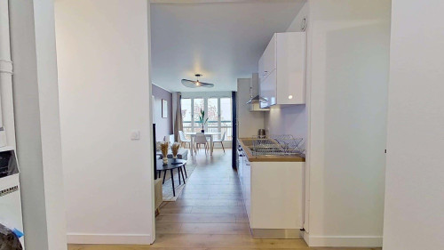 Room in Rue François Couperin, Rouen for 75 m² with 4 bedrooms - Gallery - 4
