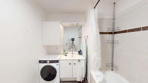 Room in Rue des Fillettes, Aubervilliers for 75 m² with 4 bedrooms - Gallery - 7