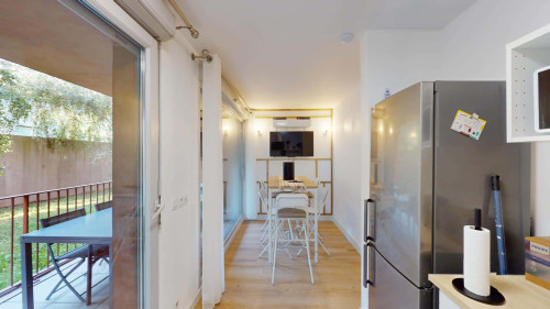 Room in Rue des Fillettes, Aubervilliers for 75 m² with 4 bedrooms - Gallery - 14
