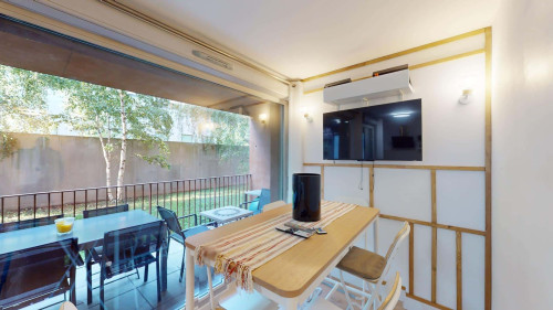 Room in Rue des Fillettes, Aubervilliers for 75 m² with 4 bedrooms - Gallery - 15