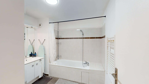 Room in Rue des Fillettes, Aubervilliers for 75 m² with 4 bedrooms - Gallery - 8