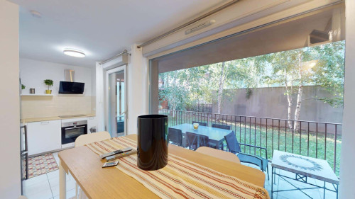 Room in Rue des Fillettes, Aubervilliers for 75 m² with 4 bedrooms - Gallery - 16