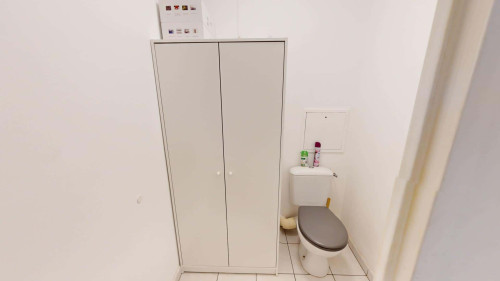 Room in Rue des Fillettes, Aubervilliers for 75 m² with 4 bedrooms - Gallery - 3