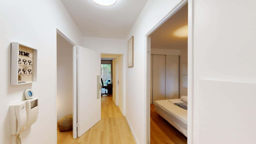 Room in Rue des Fillettes, Aubervilliers for 75 m² with 4 bedrooms - Gallery - 5