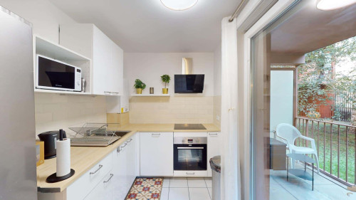 Room in Rue des Fillettes, Aubervilliers for 75 m² with 4 bedrooms - Gallery - 13