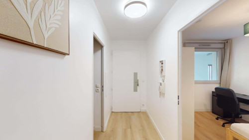 Room in Rue des Fillettes, Aubervilliers for 75 m² with 4 bedrooms - Gallery - 6