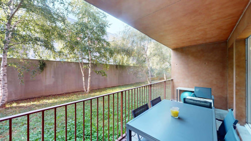 Room in Rue des Fillettes, Aubervilliers for 75 m² with 4 bedrooms - Gallery - 10