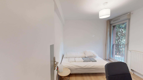 Room in Rue des Fillettes, Aubervilliers for 75 m² with 4 bedrooms - Gallery - 19